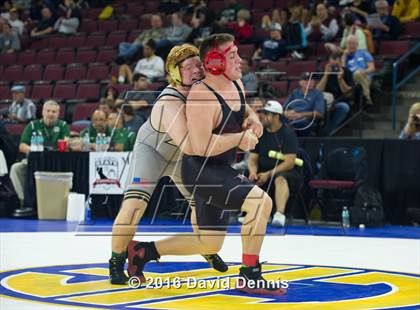 Thumbnail 3 in CIF State Boys Wrestling Championships (Round 2) photogallery.