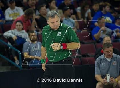 Thumbnail 1 in CIF State Boys Wrestling Championships (Round 2) photogallery.