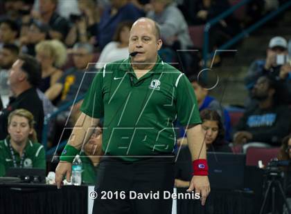 Thumbnail 2 in CIF State Boys Wrestling Championships (Round 2) photogallery.
