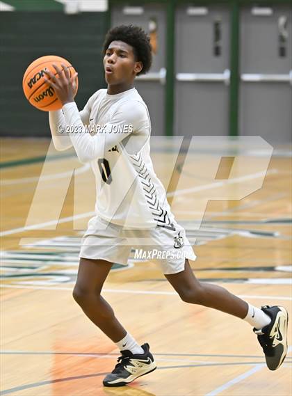 Thumbnail 2 in Centennial vs. Verrado (Sunnyslope Hoopsgiving Basketball Tournament) photogallery.