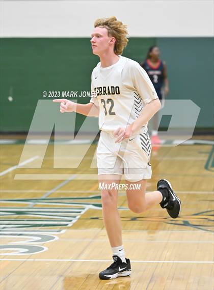 Thumbnail 1 in Centennial vs. Verrado (Sunnyslope Hoopsgiving Basketball Tournament) photogallery.