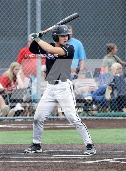Thumbnail 2 in Mascoutah vs Triad (IHSA 3A Sectional) photogallery.
