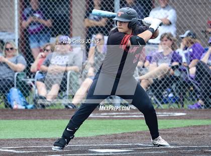 Thumbnail 1 in Mascoutah vs Triad (IHSA 3A Sectional) photogallery.