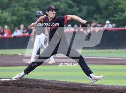 Thumbnail 1 in Mascoutah vs Triad (IHSA 3A Sectional) photogallery.