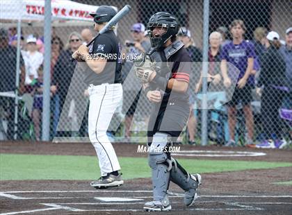 Thumbnail 3 in Mascoutah vs Triad (IHSA 3A Sectional) photogallery.