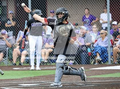 Thumbnail 2 in Mascoutah vs Triad (IHSA 3A Sectional) photogallery.