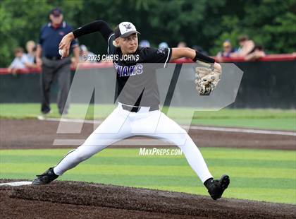 Thumbnail 3 in Mascoutah vs Triad (IHSA 3A Sectional) photogallery.