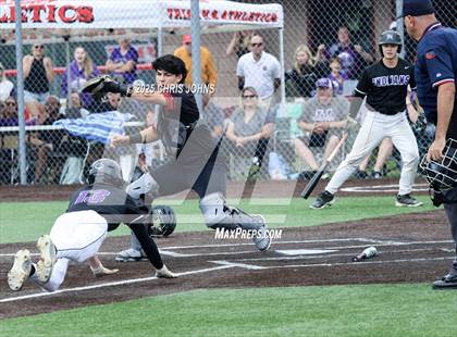 Thumbnail 1 in Mascoutah vs Triad (IHSA 3A Sectional) photogallery.