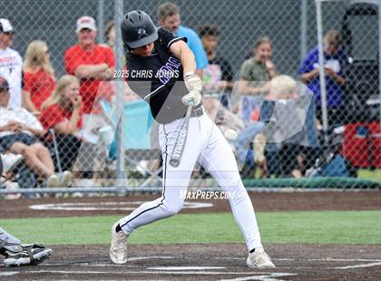 Thumbnail 2 in Mascoutah vs Triad (IHSA 3A Sectional) photogallery.