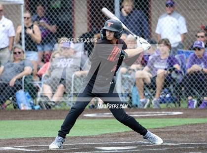 Thumbnail 1 in Mascoutah vs Triad (IHSA 3A Sectional) photogallery.