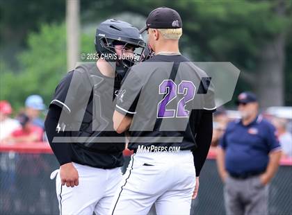 Thumbnail 2 in Mascoutah vs Triad (IHSA 3A Sectional) photogallery.