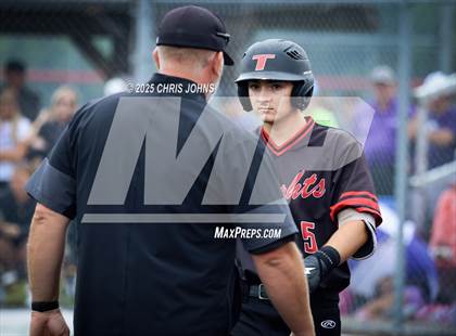 Thumbnail 1 in Mascoutah vs Triad (IHSA 3A Sectional) photogallery.