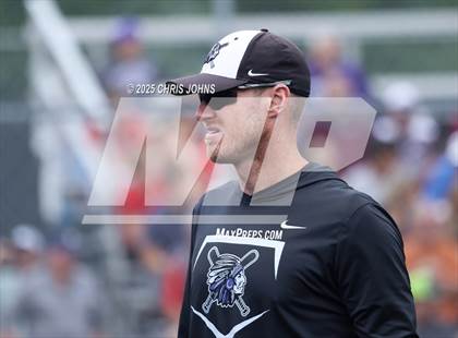 Thumbnail 2 in Mascoutah vs Triad (IHSA 3A Sectional) photogallery.
