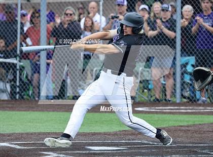 Thumbnail 2 in Mascoutah vs Triad (IHSA 3A Sectional) photogallery.