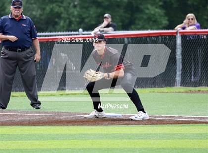 Thumbnail 1 in Mascoutah vs Triad (IHSA 3A Sectional) photogallery.