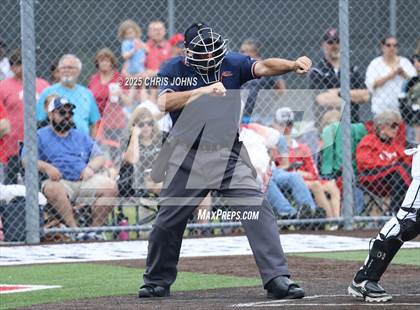 Thumbnail 1 in Mascoutah vs Triad (IHSA 3A Sectional) photogallery.