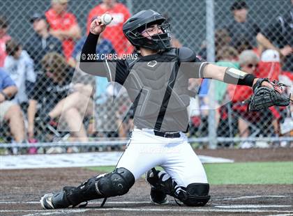 Thumbnail 1 in Mascoutah vs Triad (IHSA 3A Sectional) photogallery.