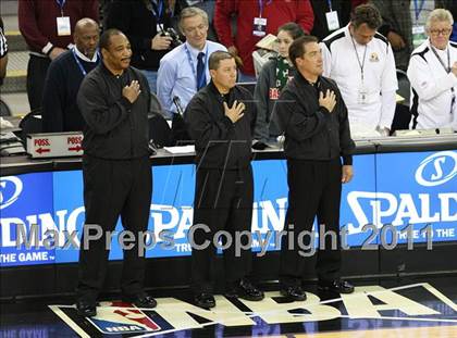 Thumbnail 2 in Salesian vs. Windward (CIF State D4 Final) photogallery.