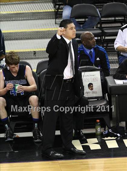 Thumbnail 1 in Salesian vs. Windward (CIF State D4 Final) photogallery.