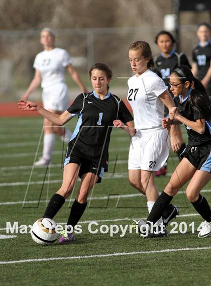 Thumbnail 1 in JV: Eisenhower @ Haysville Campus photogallery.