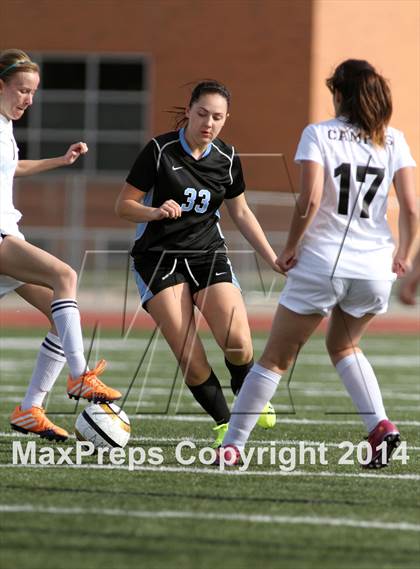 Thumbnail 1 in JV: Eisenhower @ Haysville Campus photogallery.