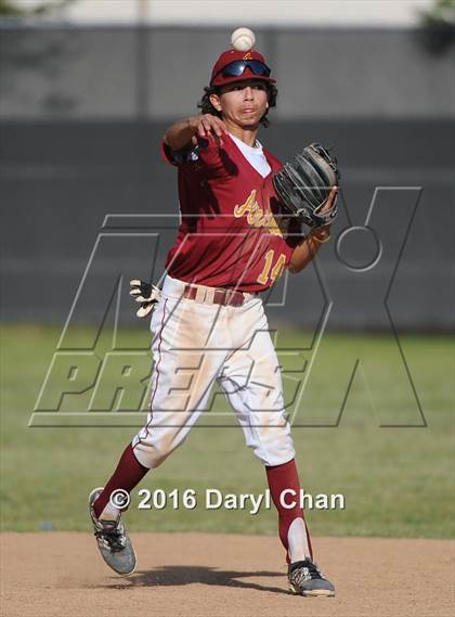 Thumbnail 3 in Arcadia vs. Burbank photogallery.