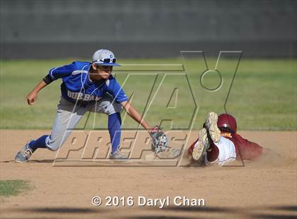 Thumbnail 2 in Arcadia vs. Burbank photogallery.