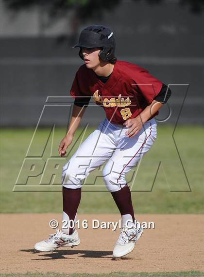 Thumbnail 3 in Arcadia vs. Burbank photogallery.