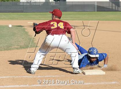 Thumbnail 1 in Arcadia vs. Burbank photogallery.