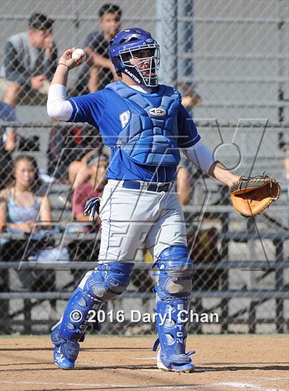 Thumbnail 2 in Arcadia vs. Burbank photogallery.