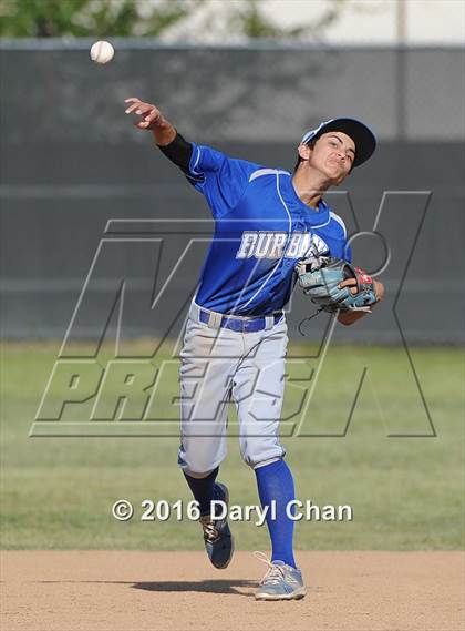 Thumbnail 2 in Arcadia vs. Burbank photogallery.