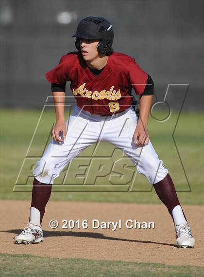 Thumbnail 1 in Arcadia vs. Burbank photogallery.