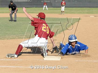 Thumbnail 1 in Arcadia vs. Burbank photogallery.