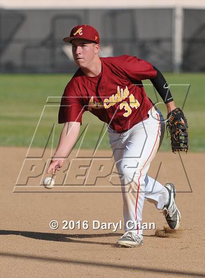 Thumbnail 3 in Arcadia vs. Burbank photogallery.