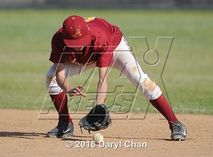 Thumbnail 1 in Arcadia vs. Burbank photogallery.