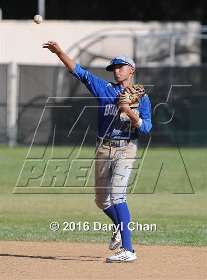 Thumbnail 2 in Arcadia vs. Burbank photogallery.