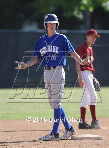 Thumbnail 1 in Arcadia vs. Burbank photogallery.
