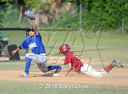 Thumbnail 2 in Arcadia vs. Burbank photogallery.