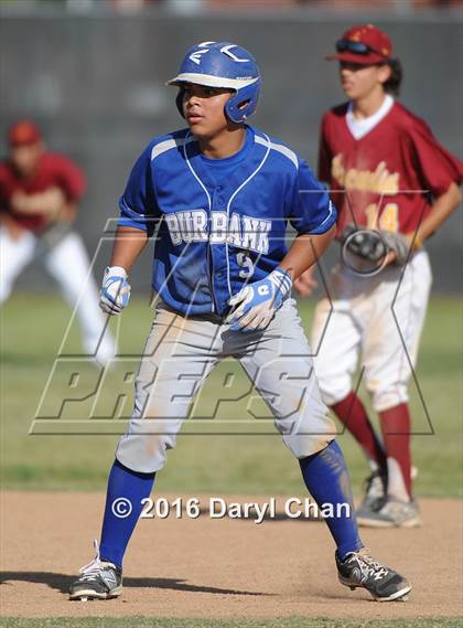 Thumbnail 2 in Arcadia vs. Burbank photogallery.