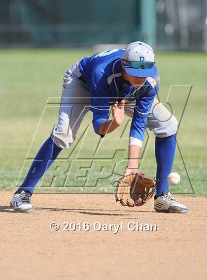 Thumbnail 2 in Arcadia vs. Burbank photogallery.