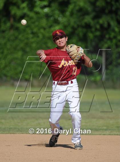 Thumbnail 3 in Arcadia vs. Burbank photogallery.