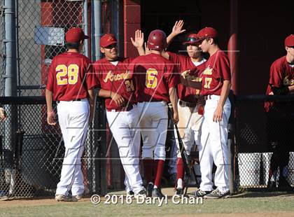 Thumbnail 3 in Arcadia vs. Burbank photogallery.