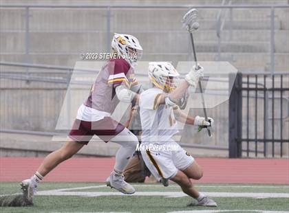 Thumbnail 3 in Point Loma vs. Francis Parker (CIF SDS D2 Final) photogallery.