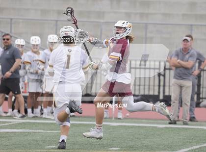Thumbnail 2 in Point Loma vs. Francis Parker (CIF SDS D2 Final) photogallery.