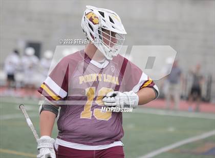 Thumbnail 3 in Point Loma vs. Francis Parker (CIF SDS D2 Final) photogallery.