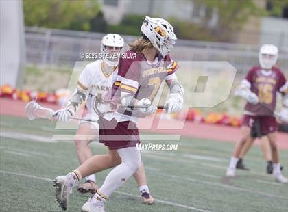 Thumbnail 1 in Point Loma vs. Francis Parker (CIF SDS D2 Final) photogallery.