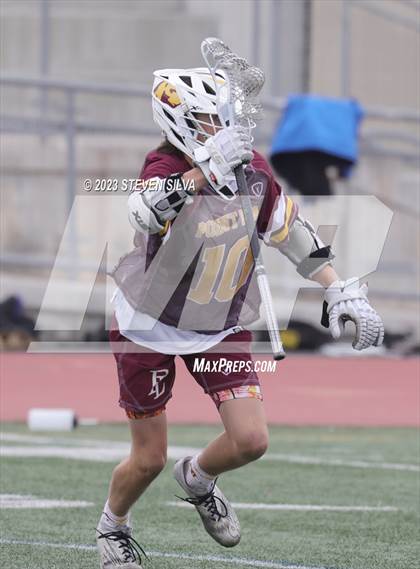 Thumbnail 1 in Point Loma vs. Francis Parker (CIF SDS D2 Final) photogallery.