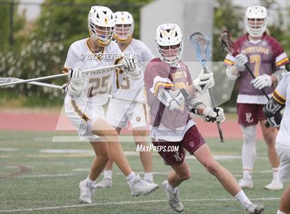 Thumbnail 3 in Point Loma vs. Francis Parker (CIF SDS D2 Final) photogallery.