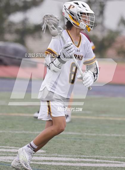 Thumbnail 2 in Point Loma vs. Francis Parker (CIF SDS D2 Final) photogallery.