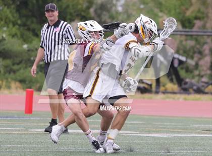 Thumbnail 2 in Point Loma vs. Francis Parker (CIF SDS D2 Final) photogallery.